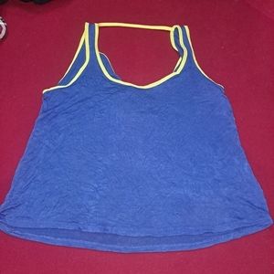 🔥MIMI chica work out tank top (xs)